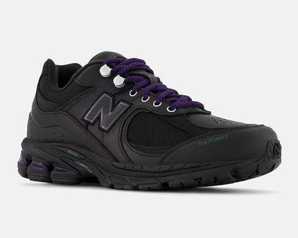 Men's New Balance 2002R Black Shoes
