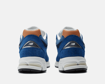 Men's New Balance 2002R Blue Denim Shoes