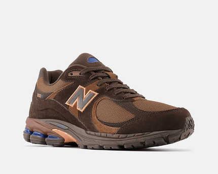 Men's New Balance 2002R Chocolate Shoes