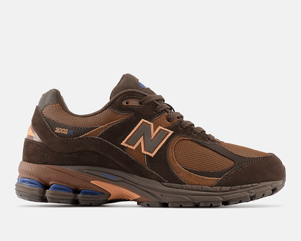 Men's New Balance 2002R Chocolate Shoes