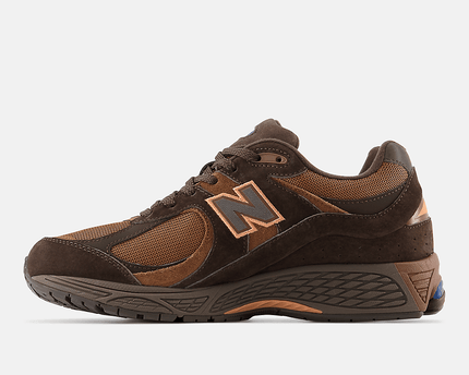 Men's New Balance 2002R Chocolate Shoes
