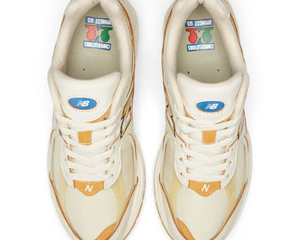 Men's New Balance 2002R Conversations Amongst Us Shoes