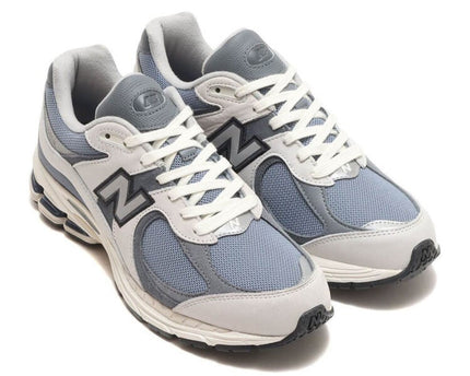 Men's New Balance 2002R Cybernetics Blue Shoes