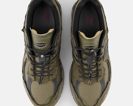 Men's New Balance 2002R Dark Moss Shoes