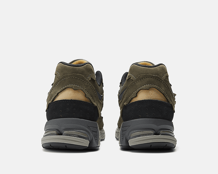 Men's New Balance 2002R Dark Moss Shoes