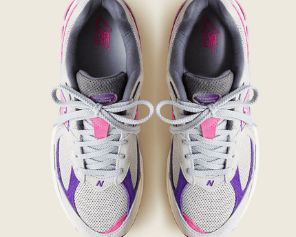Men's New Balance 2002R Incense Heliotrope Shoes