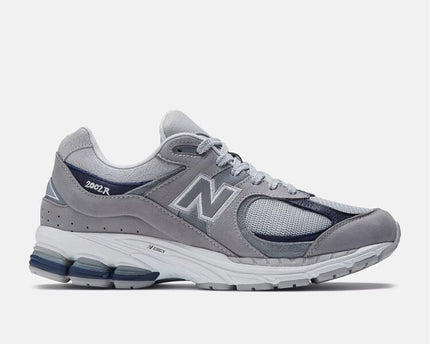 Men's New Balance 2002R Light Grey Shoes