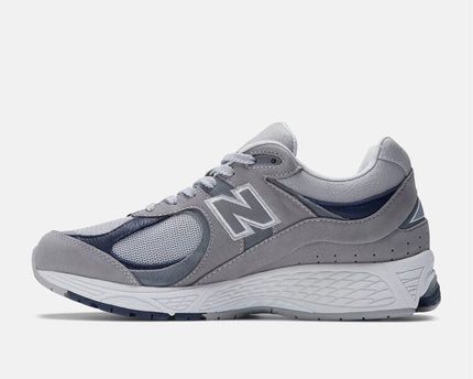 Men's New Balance 2002R Light Grey Shoes