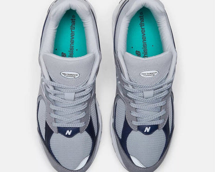 Men's New Balance 2002R Light Grey Shoes