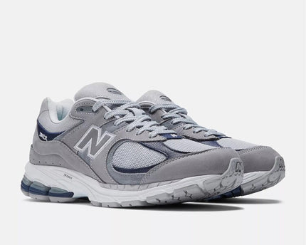 Men's New Balance 2002R Light Grey Shoes