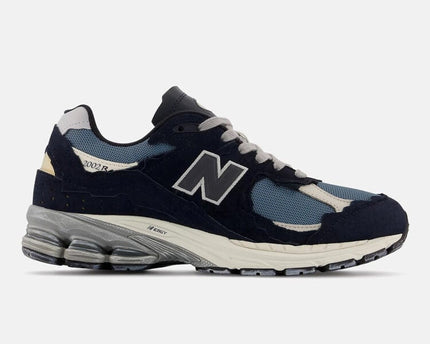 Men's New Balance 2002R Navy Shoes