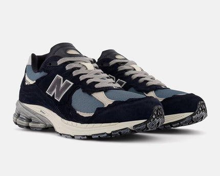 Men's New Balance 2002R Navy Shoes
