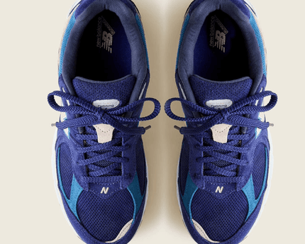 Men's New Balance 2002R Night Tide Shoes