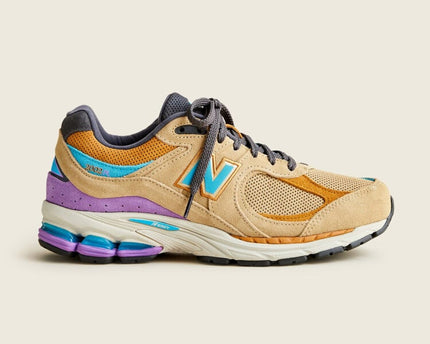 Men's New Balance 2002R Prism Purple Shoes