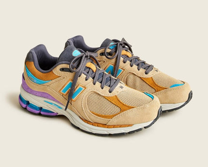Men's New Balance 2002R Prism Purple Shoes