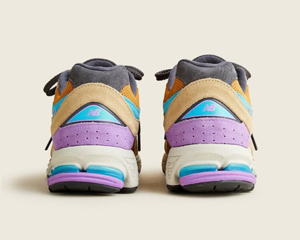 Men's New Balance 2002R Prism Purple Shoes