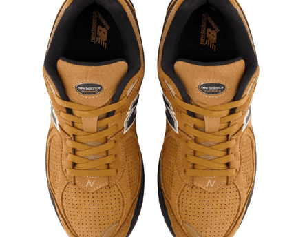 Men's New Balance 2002R Tobacco Shoes