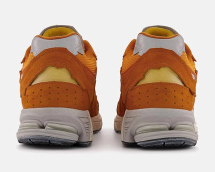 Men's New Balance 2002R Vintage Orange Shoes