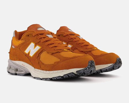 Men's New Balance 2002R Vintage Orange Shoes
