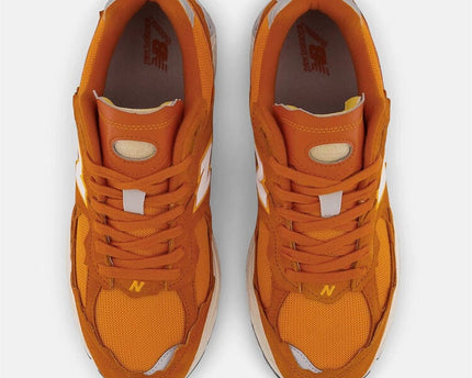 Men's New Balance 2002R Vintage Orange Shoes