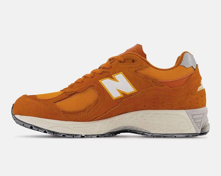 Men's New Balance 2002R Vintage Orange Shoes