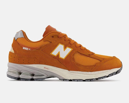 Men's New Balance 2002R Vintage Orange Shoes