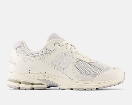 Men's New Balance 2002R White Shoes