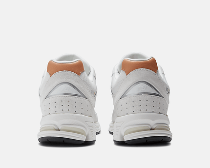 Men's New Balance 2002R White Denim Shoes