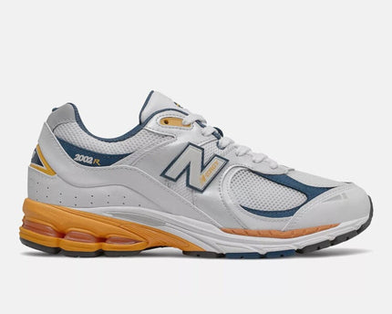 Men's New Balance 2002R White Lagoon Shoes