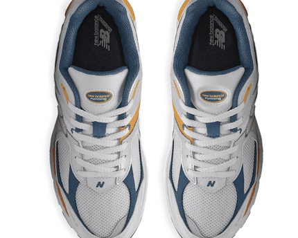 Men's New Balance 2002R White Lagoon Shoes