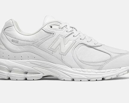 Men's New Balance 2002R White Shoes