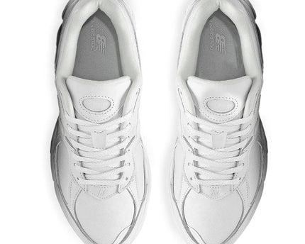 Men's New Balance 2002R White Shoes