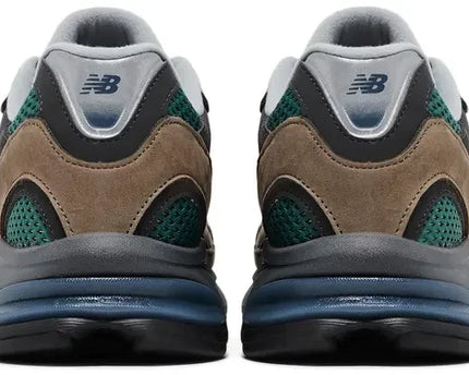 Men's New Balance 2010 Dockside Indigo Shoes