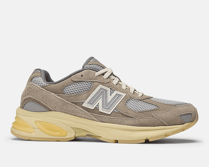 Men's New Balance 2010 Grey Days Shoes