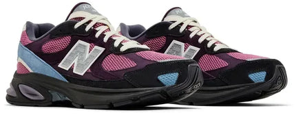 Men's Kith x New Balence 2010 'Purple' Shoes