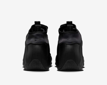 Men's Nike Air Flightposite Triple Black Shoes