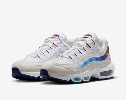 Men's Nike Air Max 95 3 Lions Shoes