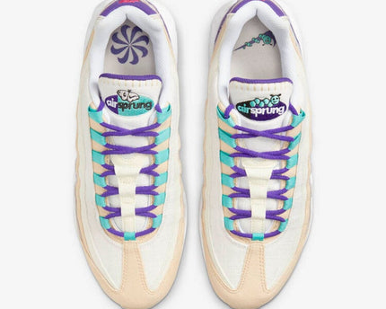 Men's Nike Air Max 95 Air Sprung Shoes
