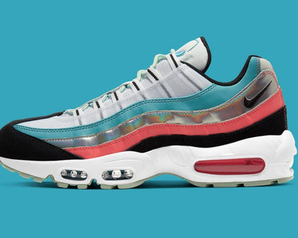 Men's Nike Air Max 95 Alien Shoes