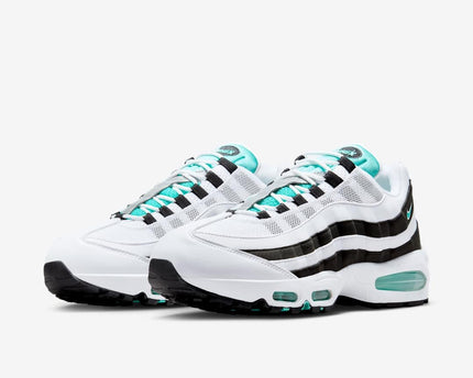 Men's Nike Air Max 95 Black Border Shoes