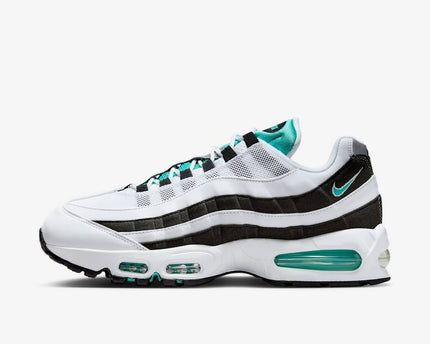 Men's Nike Air Max 95 Black Border Shoes