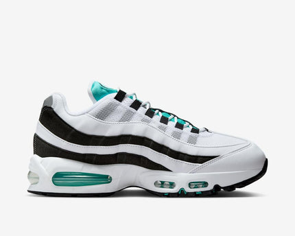 Men's Nike Air Max 95 Black Border Shoes
