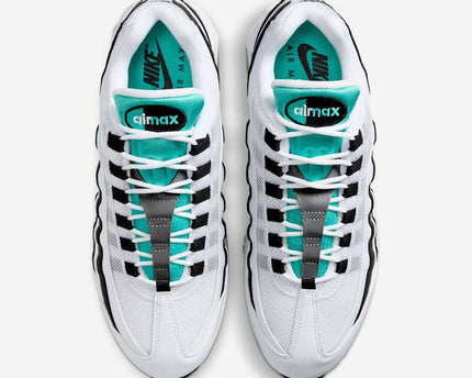 Men's Nike Air Max 95 Black Border Shoes