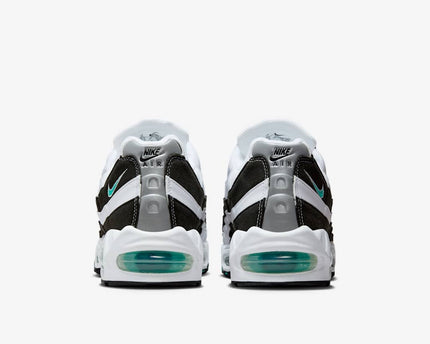 Men's Nike Air Max 95 Black Border Shoes