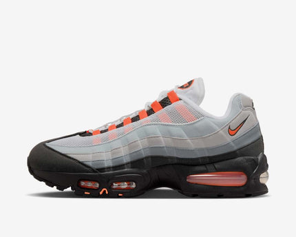 Men's Nike Air Max 95 Bright Mandarin Shoes