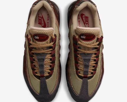 Men's Nike Air Max 95 Brown Basalt Shoes
