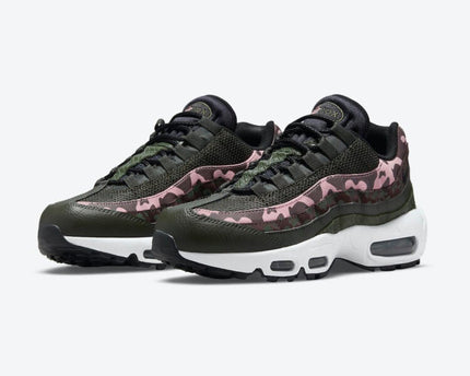 Men's Nike Air Max 95 Camo Shoes