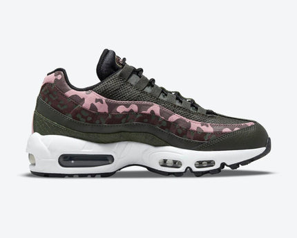 Men's Nike Air Max 95 Camo Shoes