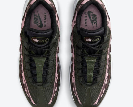 Men's Nike Air Max 95 Camo Shoes