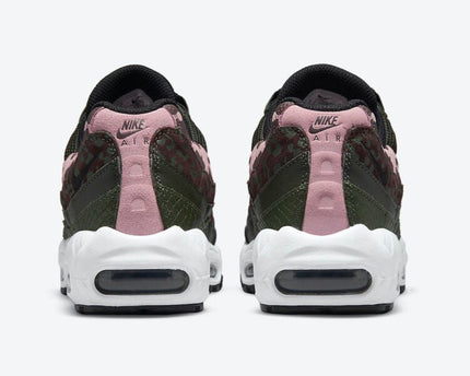 Men's Nike Air Max 95 Camo Shoes